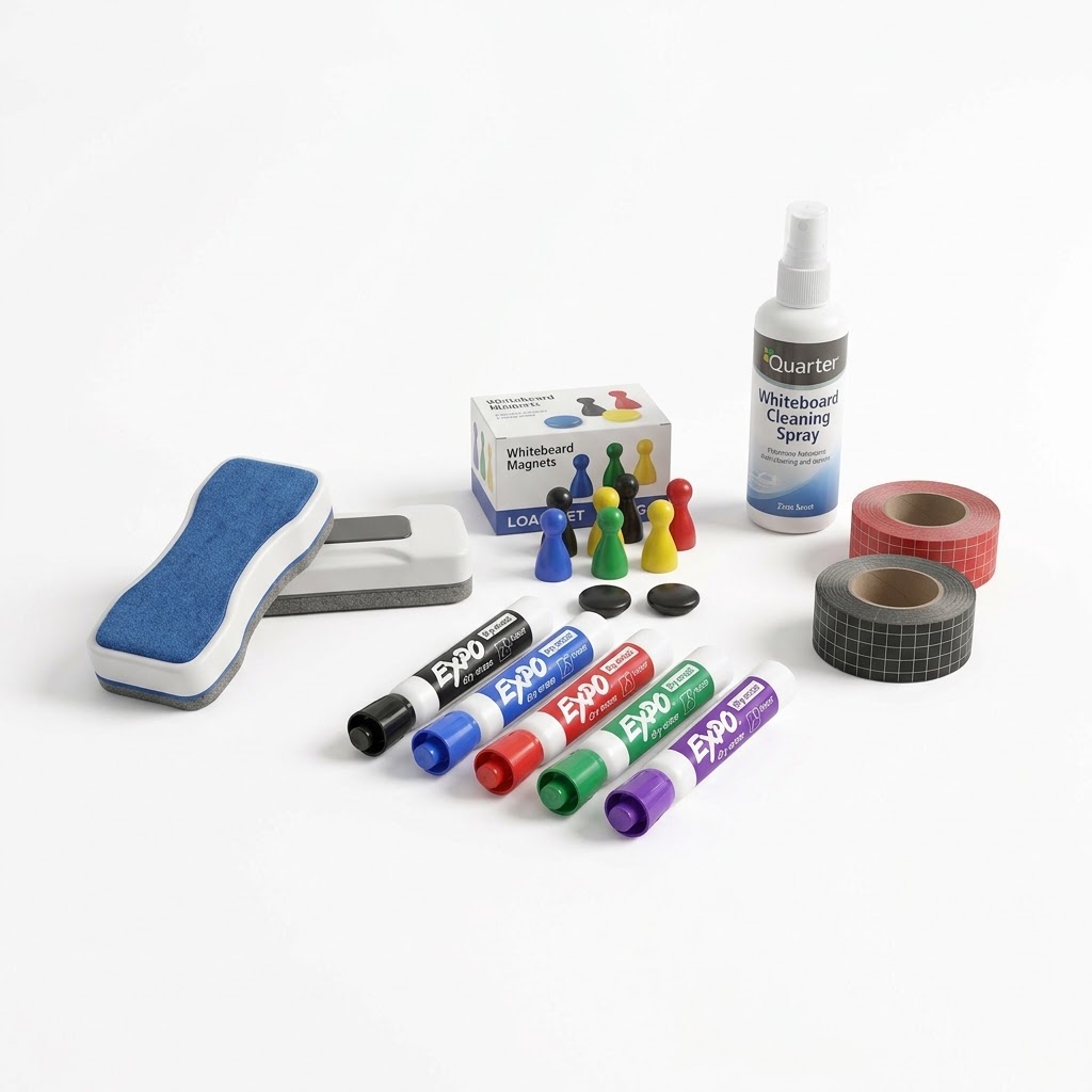 Whiteboard Accessories